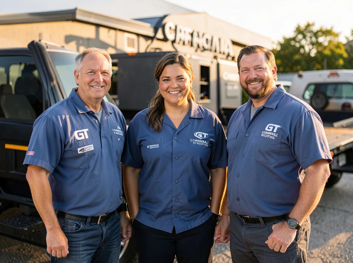 Flat Roof Repair company in Muncie, IN