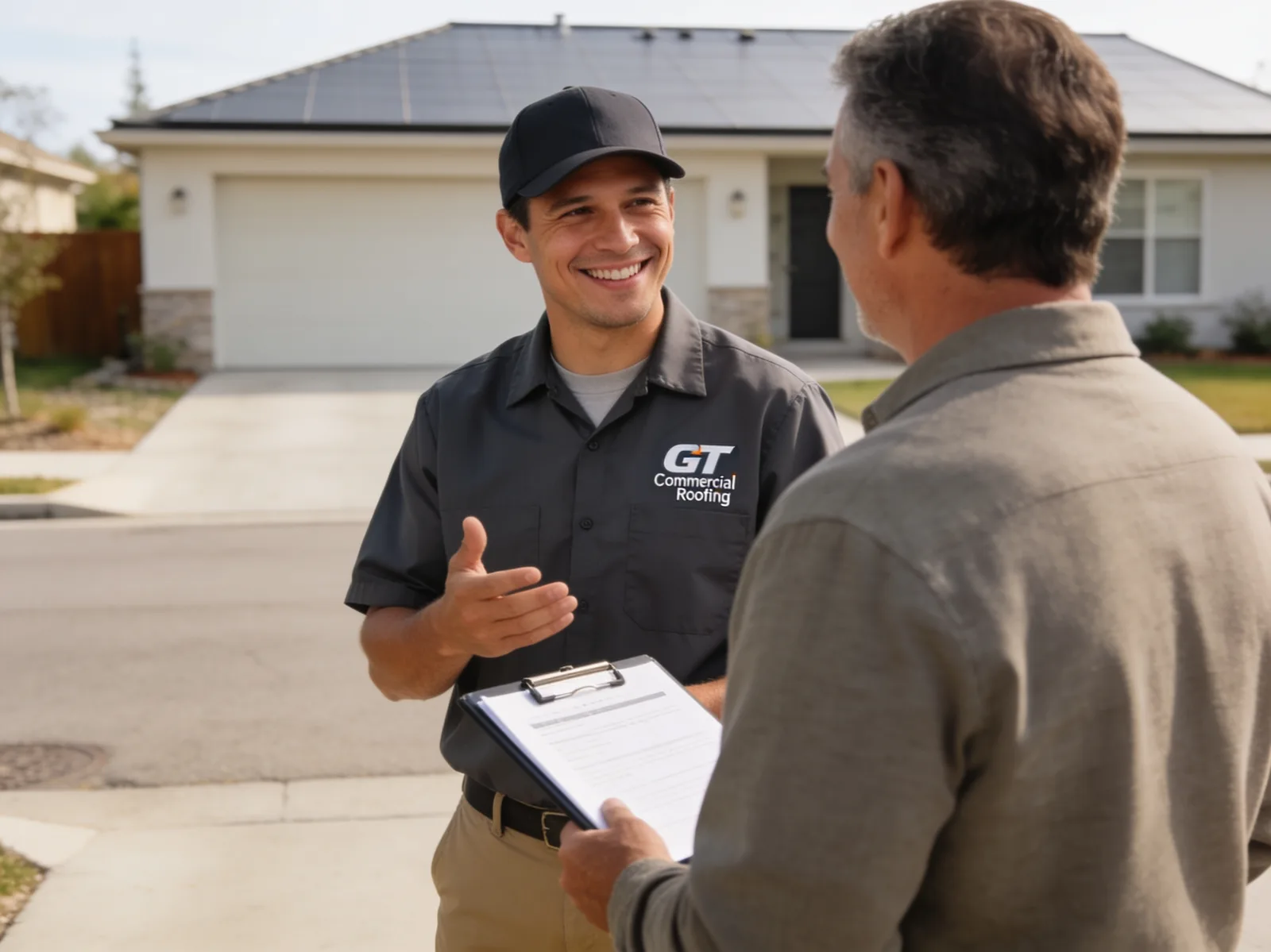 Flat Roof Repair Muncie, IN FAQs
